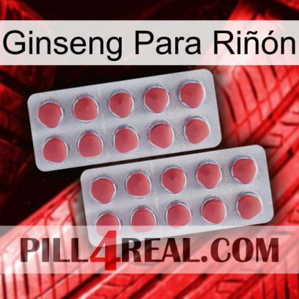 Ginseng Para Riñón 19